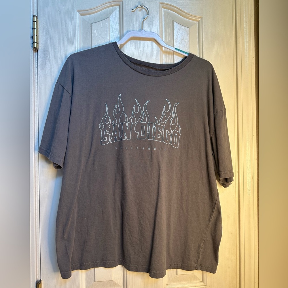 Limited Edition San Diego Thrasher Graphic Tee